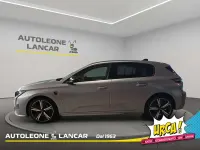 Usata Peugeot 308 GT 131 CV (96 kW) 2022 Grigio Berlina
