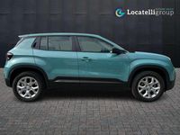 Usata Jeep Avenger Altitude 101 CV (74 kW) 2023 Verde SUV