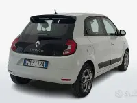 Usata Renault Twingo Equilibre 60 kW (82 CV) 2023 Bianco Utilitaria