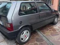 Usata Fiat Uno S 45 CV (33 kW) 1990 Grigio Utilitaria