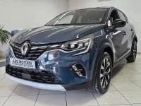 Usata Renault Captur Techno 91 CV (66 kW) 2024 Blu SUV