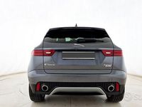 Usata Jaguar E-Pace 249 CV (183 kW) 2018 Grigio SUV