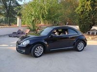 Usata VW Beetle Design 105 CV (77 kW) 2012 Utilitaria