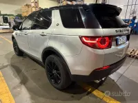 Usata Land Rover Discovery Sport 150 CV (110 kW) 2017 Grigio SUV
