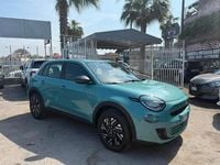 Usata Fiat 600 101 CV (74 kW) 2024 Verde SUV