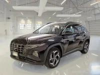 Usata Hyundai Tucson 135 CV (99 kW) 2023 Nero SUV