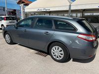 Usata Peugeot 508 Access 115 CV (84 kW) 2012 Grigio Station wagon