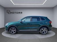 Nuova MG ZS Comfort 116 CV (85 kW) 2025 Verde scuro metallizzato Berlina