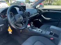 Usata Audi A3 S-Line 150 CV (110 kW) 2019 Bianco Berlina