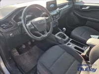 Usata Ford Kuga ST-Line 150 CV (110 kW) 2023 Argento SUV