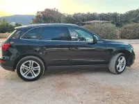 Usata Audi Q5 Business 190 CV (139 kW) 2012 Nero SUV
