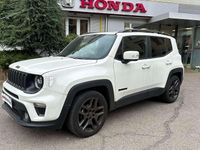 Usata Jeep Renegade 120 CV (88 kW) 2019 Bianco SUV