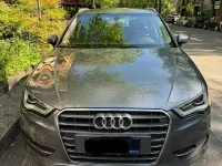 Usata Audi A3 150 CV (110 kW) 2016 Grigio Berlina