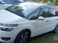 Usata Citroën C4 150 CV (110 kW) 2015 Bianco Monovolume