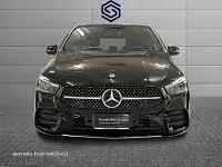 Usata Mercedes 180 Advanced Plus 116 CV (85 kW) 2024 Nero Berlina