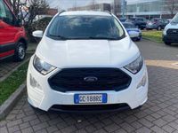 usata Ford Ecosport 1.0 EcoBoost 125 CV Start&Stop ST-Line Plus