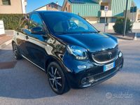 usata Smart ForFour 70 1.0 Passion manaule per neopatent