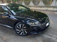 Usata VW Arteon R-line 2022 Nero Berlina