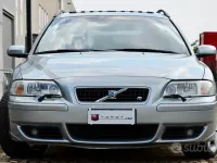 Usata Volvo V70 299 CV (219 kW) 2006 Grigio Station wagon