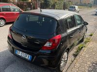 Occasion Opel Corsa 85 ch (62 kW) 2011 Noir Berline