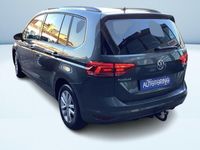 usata VW Touran 1.6 tdi Comfortline 115cv dsg