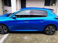 Usata Peugeot 208 Allure 101 CV (74 kW) 2021 Utilitaria