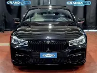 Usata BMW 730 Comfort Edition 265 CV (194 kW) 2017 Nero Berlina