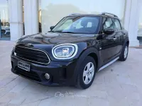 Usata Mini Cooper S Countryman Business 116 CV (85 kW) 2020 Nero SUV