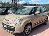 Usata Fiat 500L Pop Star 80 CV (58 kW) 2015 Beige Monovolume