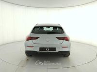 Usata Mercedes CLA180 Shooting Brake Advanced 116 CV (85 kW) 2025 Argento Station wagon