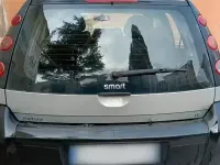 Usata Smart ForFour 61 CV (44 kW) 2005 Nero Utilitaria