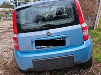 Usata Fiat Panda 4x4 Climbing 2005 Blu Utilitaria