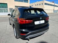 usata BMW X1 sDrive18d Advantage