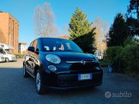 Usata Fiat 500L Living 105 CV (77 kW) 2015 Nero Monovolume