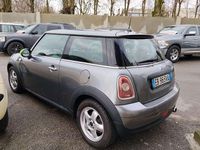 Usata Mini Cooper 75 CV (55 kW) 2010 Grigio Utilitaria