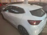 Usata Renault Clio V Intens 90 CV (66 kW) 2023 Bianco Berlina