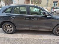 Usata Audi Q5 190 CV (139 kW) 2009 Nero SUV