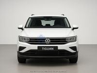 Usata VW Tiguan Life 245 CV (180 kW) 2022 Bianco SUV
