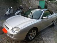 Usata MG TF 2004 Grigio Cabrio