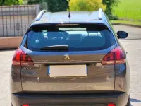 Usata Peugeot 2008 Active 75 CV (55 kW) 2017 Grigio SUV
