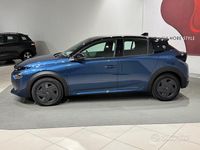 Nuova Lancia Ypsilon 2025 Blu Utilitaria