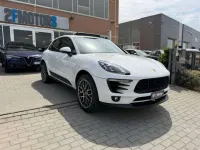 Usata Porsche Macan 250 CV (183 kW) 2018 Bianco SUV