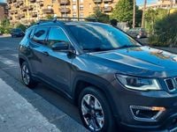Usata Jeep Compass Limited 120 CV (88 kW) 2020 Grigio SUV