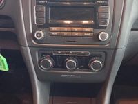 Usata VW Golf VII 2012 Bianco Berlina