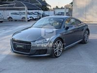 Usata Audi TT S-Line 184 CV (135 kW) 2016 Grigio Coupé