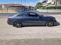 Usata Mercedes E250 Premium 204 CV (150 kW) 2015 Coupé