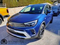 Usata Opel Crossland X S 131 CV (96 kW) 2022 Blu/azzurro SUV