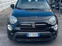 Usata Fiat 500X 120 CV (88 kW) 2021 Nero SUV