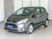 Usata Ford B-MAX Titanium 75 CV (55 kW) 2017 Grigio Monovolume