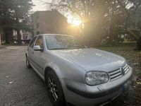 Usata VW Golf IV 101 CV (74 kW) 2006 Grigio Berlina